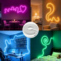 Motion Sensor LED Neon Strip Light 11 Colors thumbnail 6