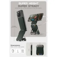 SUPCASE Magnetic Tripod Phone Stand thumbnail 4