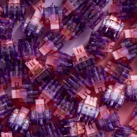 Flamingo 47g Linear Pre-Lubed Switches thumbnail 4