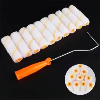 11-Piece 4-Inch Paint Roller Kit thumbnail 1