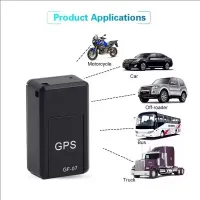 Mini GPS Tracker GF07 Magnetic thumbnail 5
