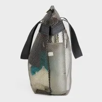 Mesh Shower Caddy Hanging Toiletry Bag thumbnail 3