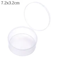 Transparent Small Parts Storage Box thumbnail 1