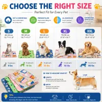 Cooling Gel Pet Mat for Dogs & Cats thumbnail 5