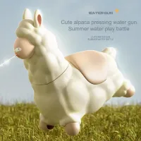 Alpaca Llama Water Gun Toy thumbnail 4