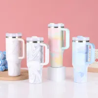 40oz Insulated Travel Mug thumbnail 1