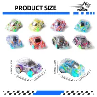 Mini Pull Back Cars Bulk Set 5-50 Pcs thumbnail 2