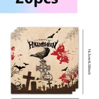 Halloween Party Theme Supplies Bundle thumbnail 5
