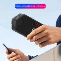 Portable Bluetooth Speaker with FM Radio thumbnail 4
