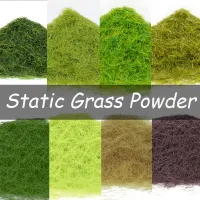 Static Grass Powder 3-8mm DIY Flocking thumbnail 1