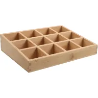 Wooden Spice Rack Organizer thumbnail 5