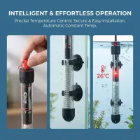 Adjustable Aquarium Heater Rod thumbnail 6