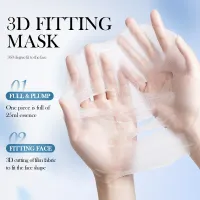 SADOER Hyaluronic Acid Face Mask Pack thumbnail 5