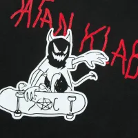 Satan KLAB Graphic Harajuku Hoodie thumbnail 6