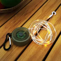 Waterproof LED Camping String Lights thumbnail 2