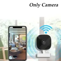 Lenovo 4K Mini WiFi Security Camera thumbnail 3