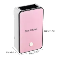 Portable Desktop Mini Heater & Hand Warmer thumbnail 6