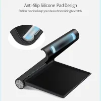 Foldable Adjustable Phone & Tablet Stand thumbnail 5