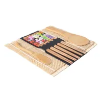4-Piece Sushi Maker DIY Kit thumbnail 2