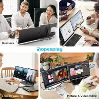 15.6" FHD Portable Monitor thumbnail 4