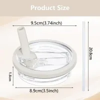 Stanley Flip Straw Lid Replacement thumbnail 6