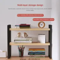 Desktop Organizer Shelf Storage thumbnail 4