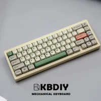 KBDiy GMK 9009 Keycaps Set thumbnail 2