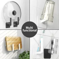 Wall Mounted Hat Hook Organizer thumbnail 5