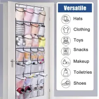 24-Grid Mesh Storage Rack thumbnail 5