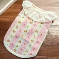 Cartoon Print Pet Cooling Vest thumbnail 1