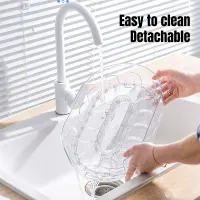 360° Rotating Fridge Organizer thumbnail 6