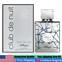 Armaf Club de Nuit Sillage EDP 3.6oz thumbnail 1