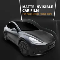 Matte TPU PPF for Tesla Model Y thumbnail 2