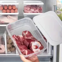 Контейнеры для хранения продуктов, которые можно штабелировать, 1200 мл thumbnail 2