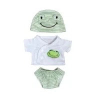 4 Styles Reborn Doll Clothes Set thumbnail 3