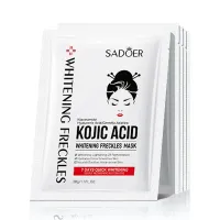 SADOER Kojic Acid Face Mask 5-Pack thumbnail 1