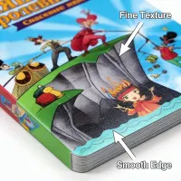 Sleeping Queens 2 Card Game thumbnail 3