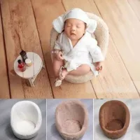 Newborn Photo Prop Sofa Set thumbnail 2