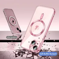 Clear Plating Ultrathin Silicone iPhone Case thumbnail 4