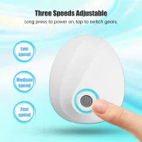 Electric Head Scalp Massager Device thumbnail 4