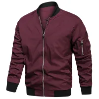 Men's Lightweight Bomber Jacket thumbnail 1