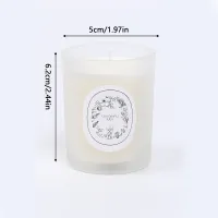 3-Pack Scented Cup Candle Gift Set thumbnail 6