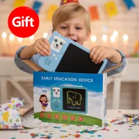 Talking Flash Cards & LCD Writing Tablet thumbnail 5