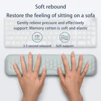 Memory Foam Wrist Rest Pad thumbnail 5