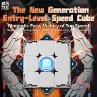 Moyu Meilong 3M V2 Magnetic 3x3 Cube thumbnail 2