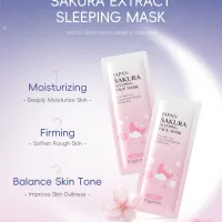 LAIKOU Hydrating Sleeping Face Mask 7pcs thumbnail 2