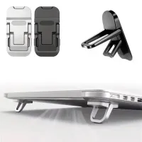 2-Pack Foldable Laptop Stand thumbnail 1