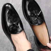 Classic Tassel Loafers for Men thumbnail 4