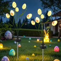 Solar Pathway Stake Lights thumbnail 2