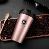 500ml Insulated Travel Coffee Tumbler thumbnail 5